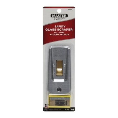 Allway MP Safe Glass Scraper GS